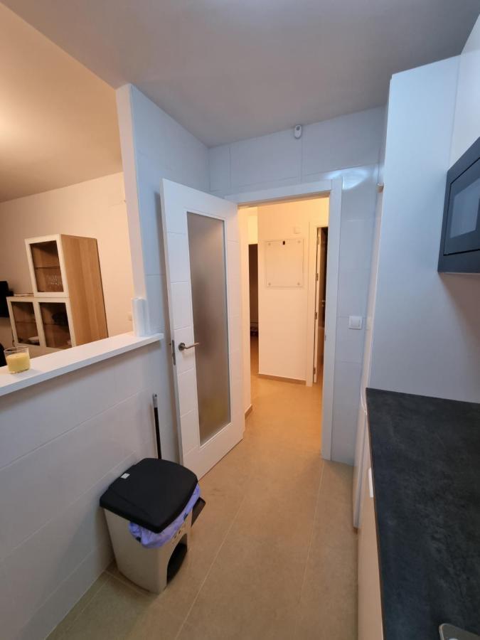 Pinar De Garrucha Lägenhet Exteriör bild