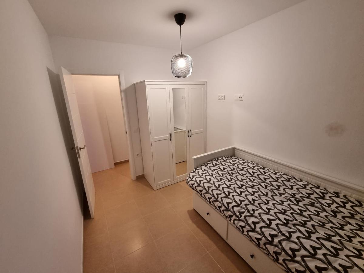 Pinar De Garrucha Lägenhet Exteriör bild