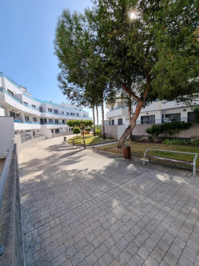 Pinar De Garrucha Lägenhet Exteriör bild